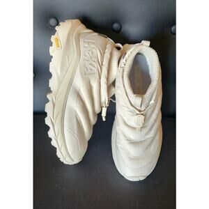 Hoka One One KAHA 2 GTX FROST MOC Size 8.5 Women's Shoes